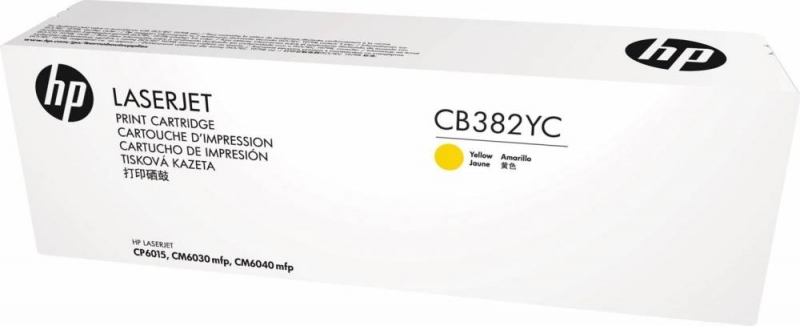 Скупка картриджей cb382ac CB382YC №824A в Владимире